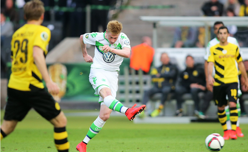 沃尔特马德：我在体能方面进步很大；药厂仍有很多优秀球员（沃尔特马德：体能提升明显，药厂依然人才济济）